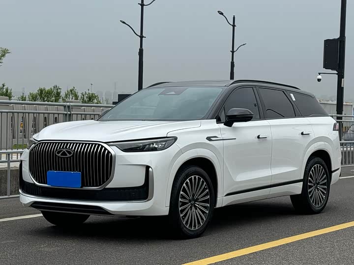 Zdjęcie 1 - Chery Tiggo 9