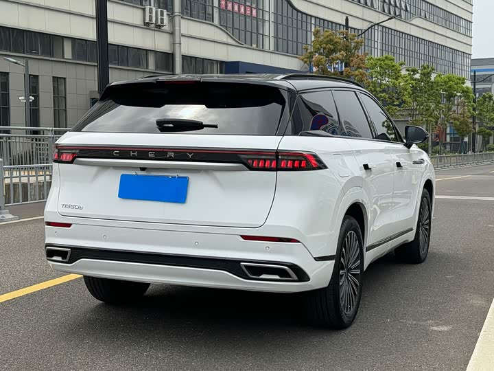 Zdjęcie 8 - Chery Tiggo 9