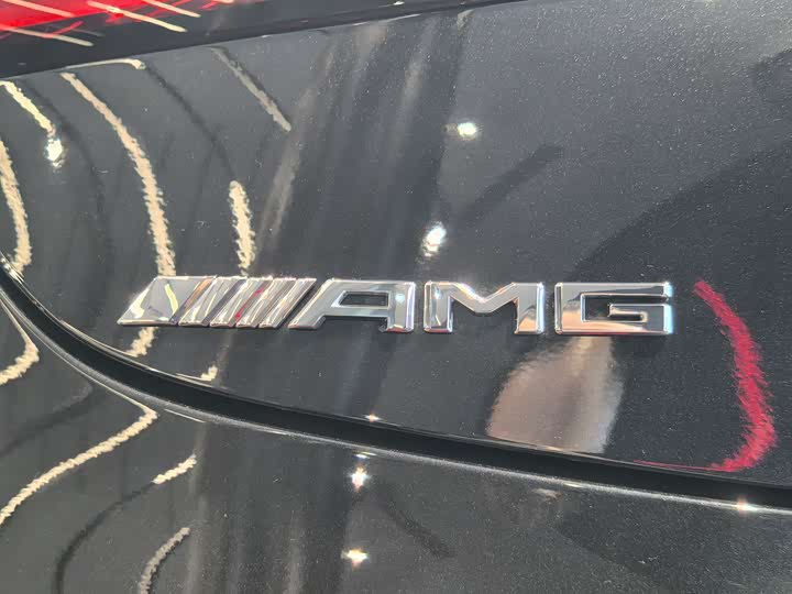 Mercedes-Benz CLE-Class AMG 2026 2026款 AMG CLE 53 4MATIC+ 轿跑车