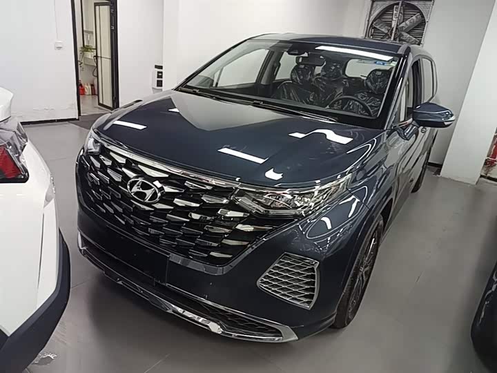 2024 Hyundai Custo