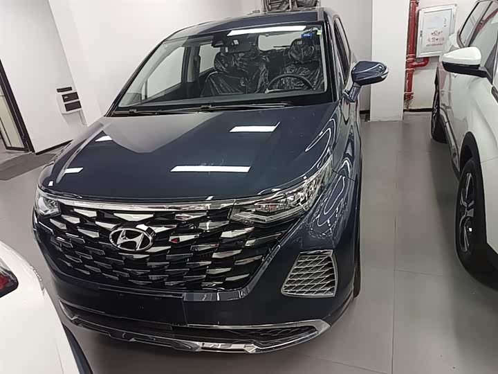 2024 Hyundai Custo