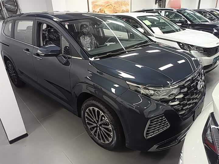 2024 Hyundai Custo