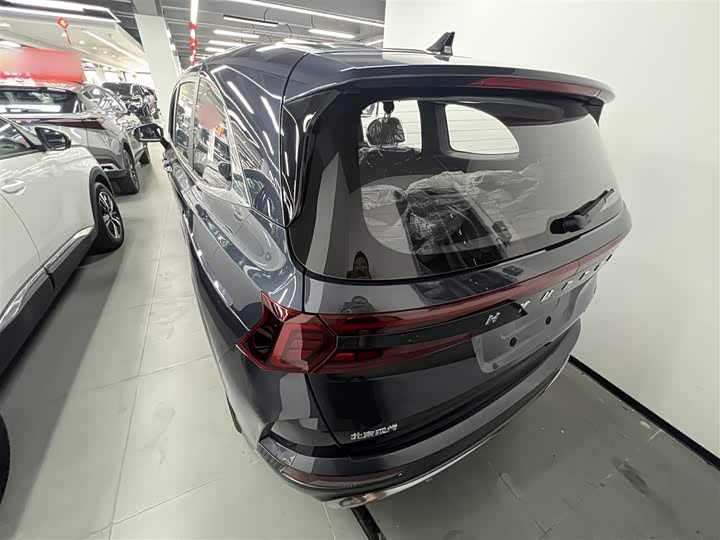 2024 Hyundai Custo