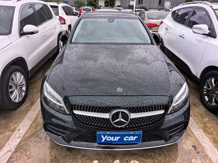Mercedes-Benz C-Class 2021 2021款 C 260 L 运动版