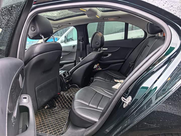 Mercedes-Benz C-Class 2021 2021款 C 260 L 运动版
