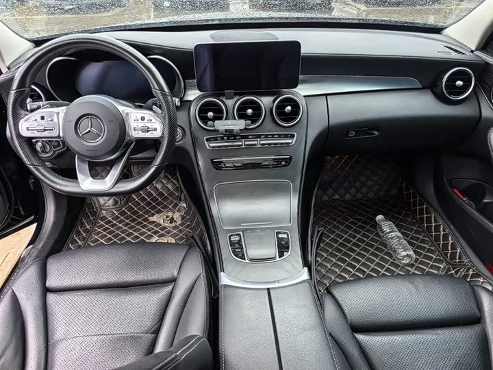 Mercedes-Benz C-Class 2021 2021款 C 260 L 运动版