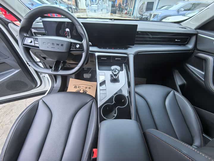 Roewe RX5 Hybrid 2023 2023款 eRX5 超混舒享版