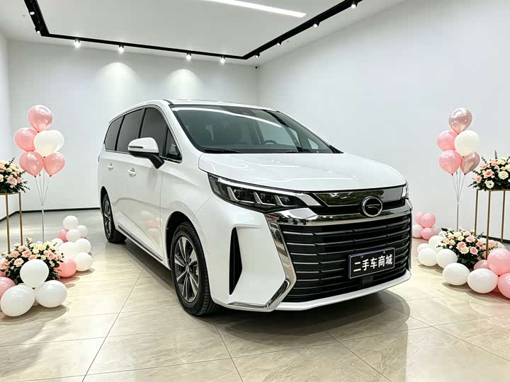 2025 GAC Trumpchi M6