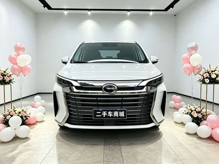 2025 GAC Trumpchi M6