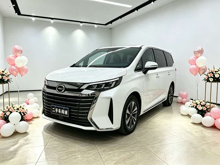 2025 GAC Trumpchi M6