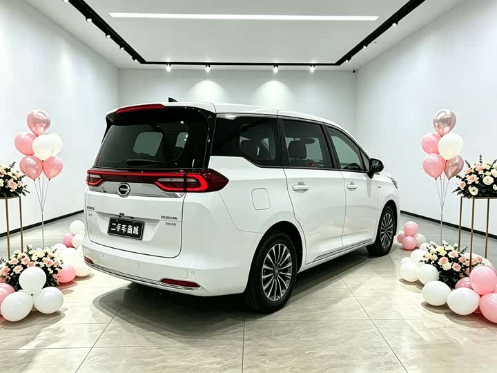 2025 GAC Trumpchi M6