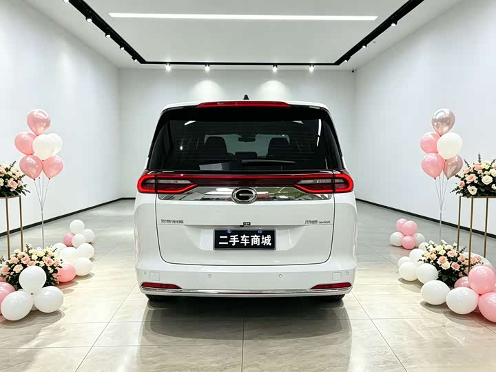 2025 GAC Trumpchi M6