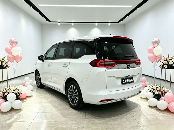 GAC Trumpchi M6 2025 2025款 MAX 270T WDCT 豪华版