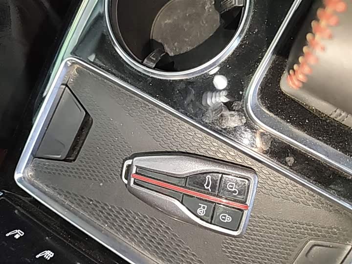 Hongqi HS7 2022 2022款 3.0T 自动四驱智联旗领版 七座