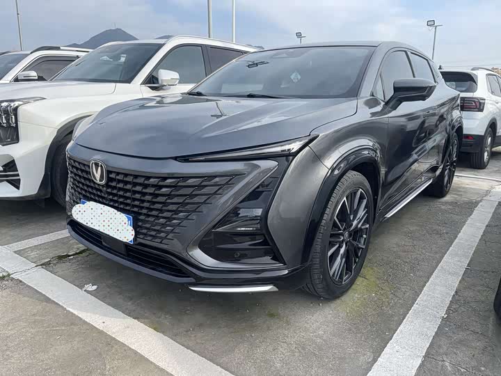 Changan UNI-T 2023 2023款 第二代 1.5T 旗舰型