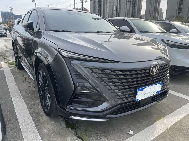 Changan UNI-T 2023 2023款 第二代 1.5T 旗舰型