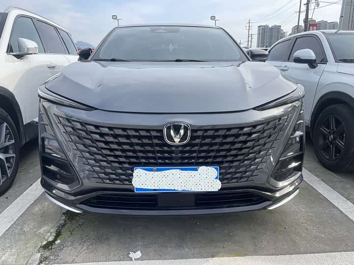 Changan UNI-T 2023 2023款 第二代 1.5T 旗舰型