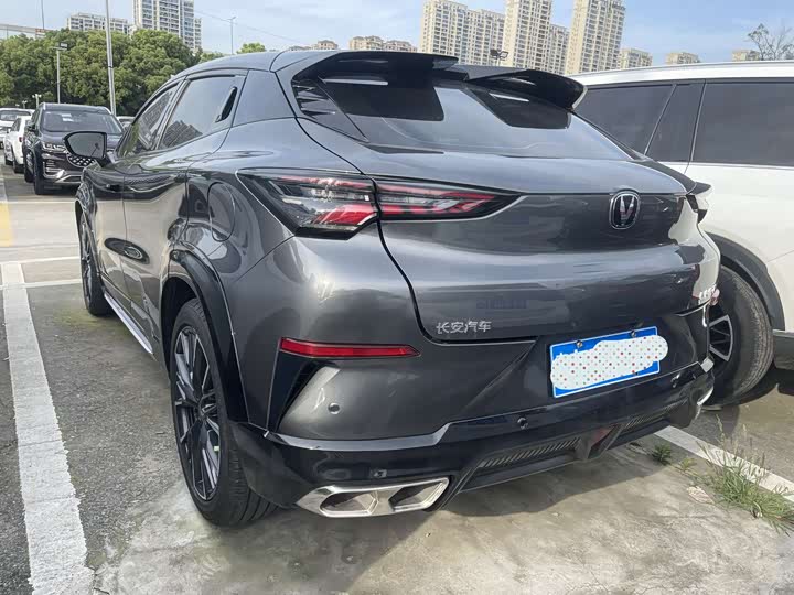 Changan UNI-T 2023 2023款 第二代 1.5T 旗舰型