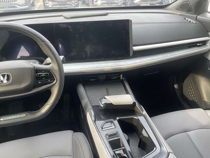 Changan UNI-T 2023 2023款 第二代 1.5T 旗舰型