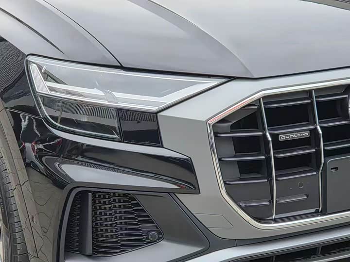 Audi Q8 2022 2022款 55 TFSI 尊享动感型