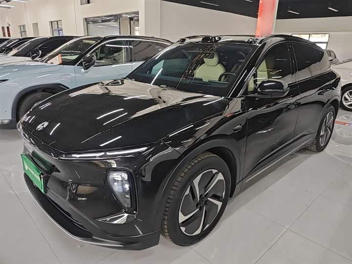 Nio ES6 2023 2023款 75kWh