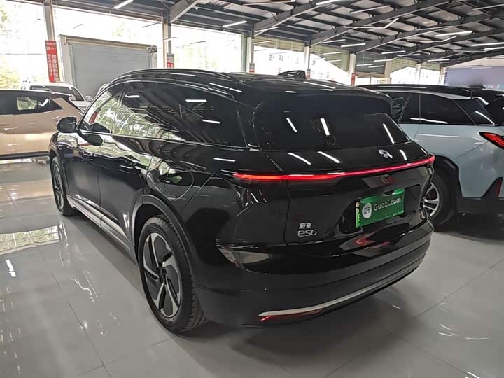 Nio ES6 2023 2023款 75kWh