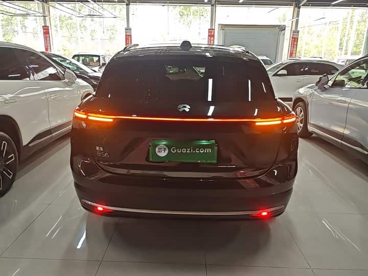 Nio ES6 2023 2023款 75kWh