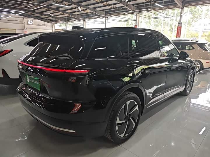 Nio ES6 2023 2023款 75kWh