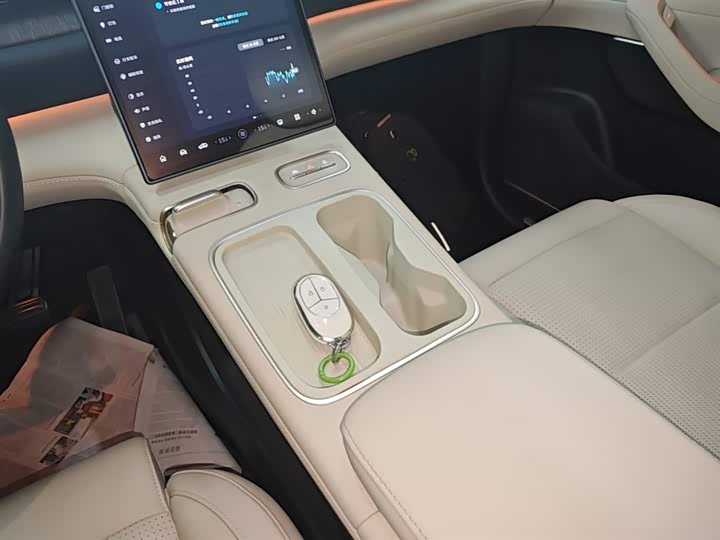 Nio ES6 2023 2023款 75kWh