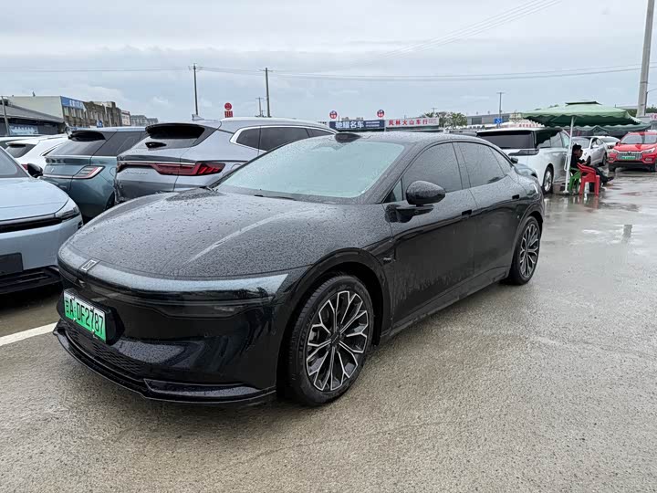 Zeekr 007 2025 2025款 后驱智驾版 75kWh