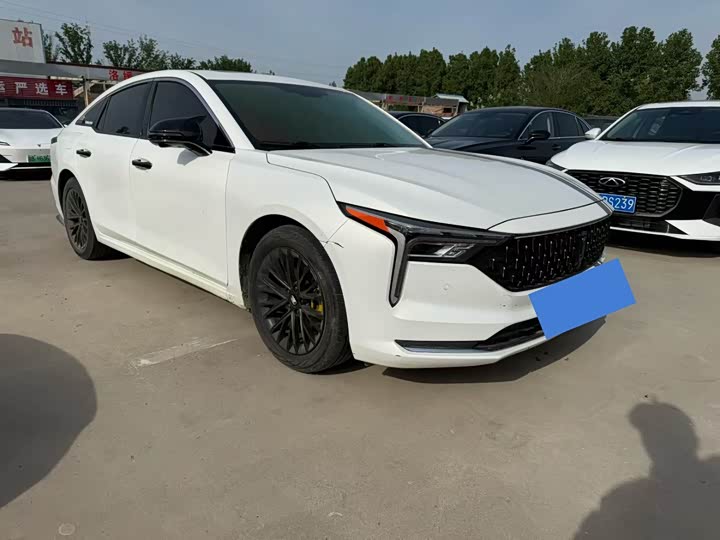 Bestune B70 2023 2023款 第三代 1.5T 自动畅享型