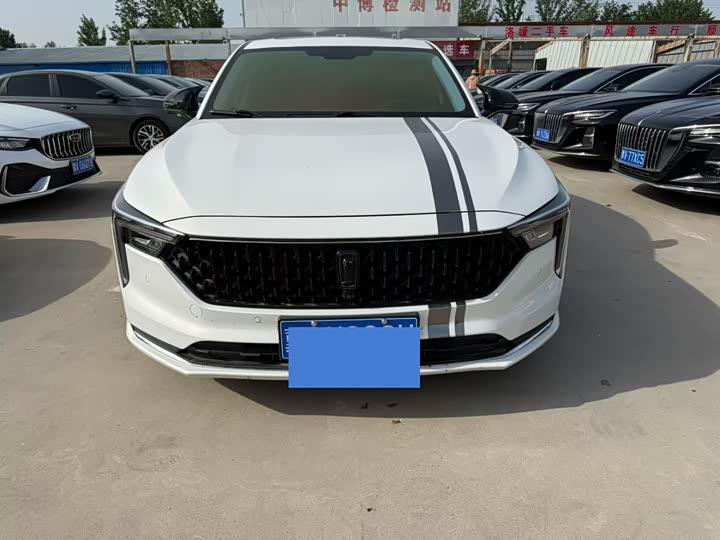 Bestune B70 2023 2023款 第三代 1.5T 自动畅享型