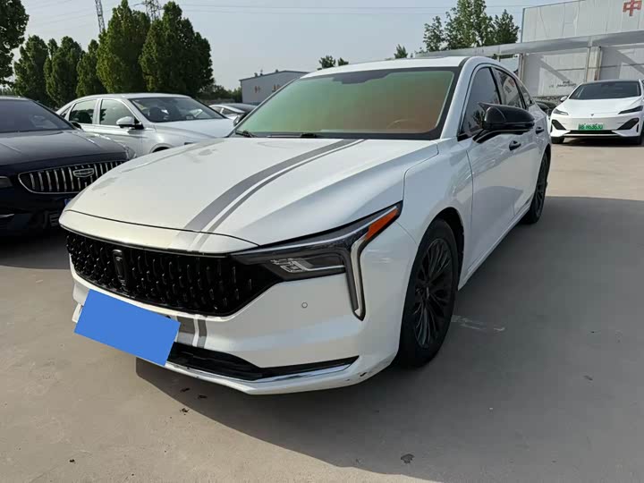 Bestune B70 2023 2023款 第三代 1.5T 自动畅享型