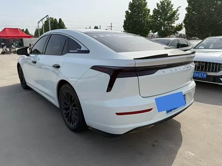 Bestune B70 2023 2023款 第三代 1.5T 自动畅享型