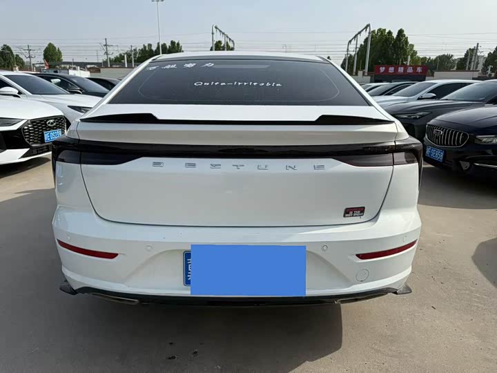 Bestune B70 2023 2023款 第三代 1.5T 自动畅享型