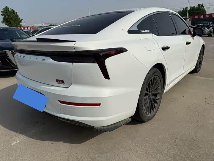 Bestune B70 2023 2023款 第三代 1.5T 自动畅享型