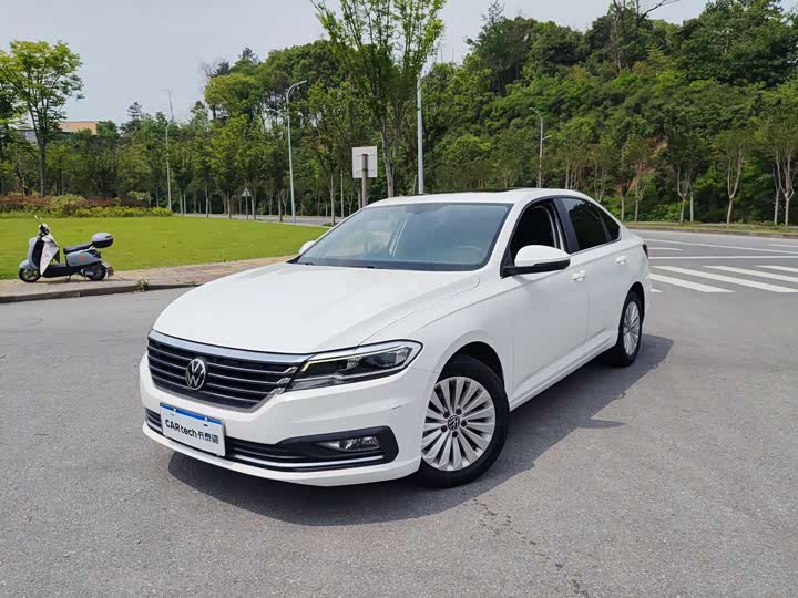 Volkswagen Lavida 2021 2021款 1.5L 自动舒适版