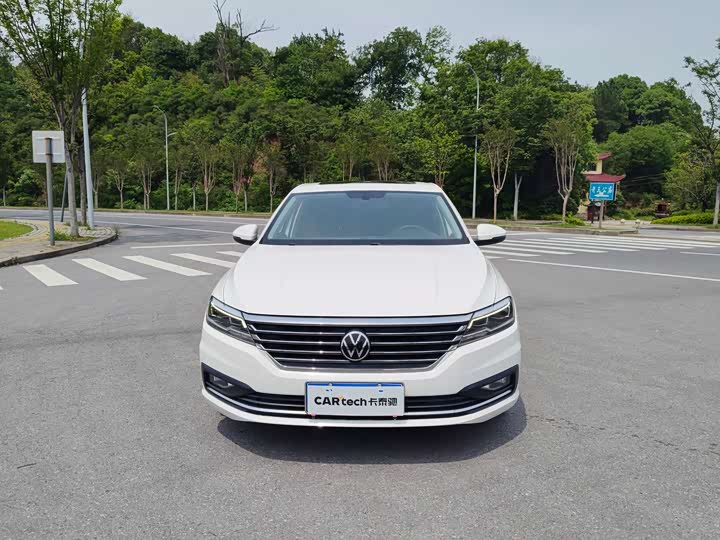 Volkswagen Lavida 2021 2021款 1.5L 自动舒适版