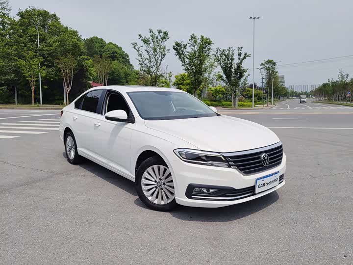 Volkswagen Lavida 2021 2021款 1.5L 自动舒适版