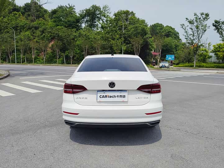 Volkswagen Lavida 2021 2021款 1.5L 自动舒适版