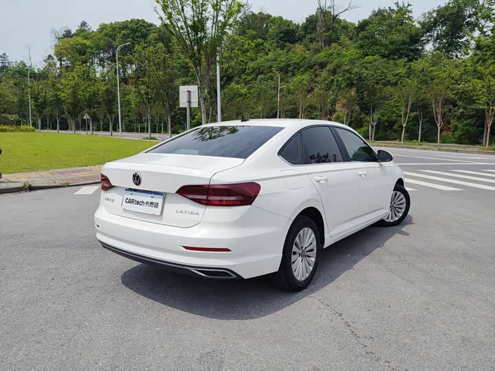 Volkswagen Lavida 2021 2021款 1.5L 自动舒适版