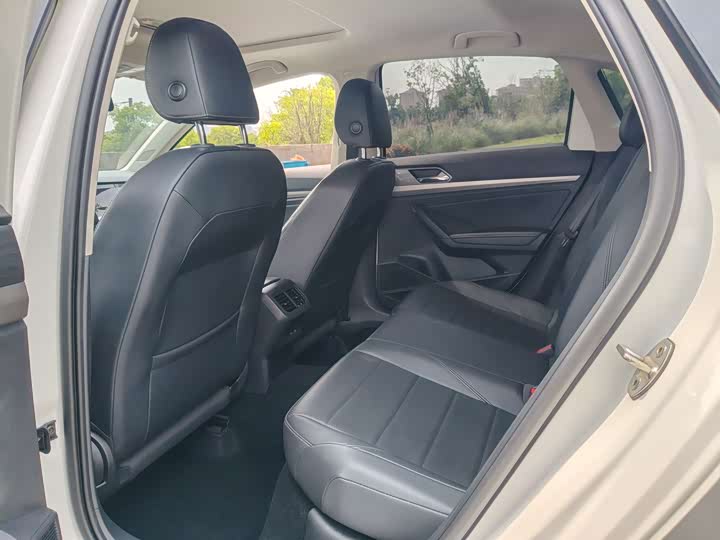 Volkswagen Lavida 2021 2021款 1.5L 自动舒适版