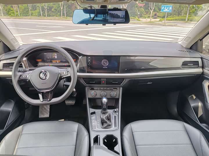 Volkswagen Lavida 2021 2021款 1.5L 自动舒适版