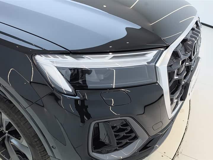 Audi Q7 2025 2025款 55 TFSI quattro S line运动型