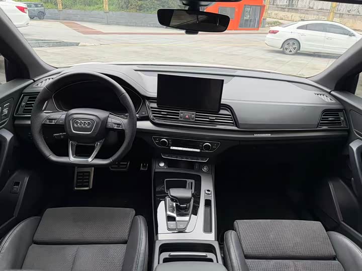 Audi Q5L Sportback 2024 2024款 40 TFSI 豪华型
