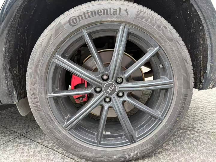 Audi Q5L Sportback 2024 2024款 40 TFSI 豪华型