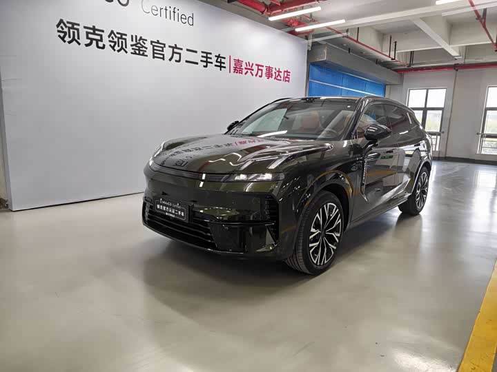 Lynk & Co 08 EM-P Hybrid 2026 2026款 210四驱性能Ultra H7