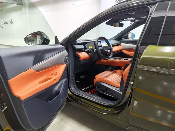 Lynk & Co 08 EM-P Hybrid 2026 2026款 210四驱性能Ultra H7