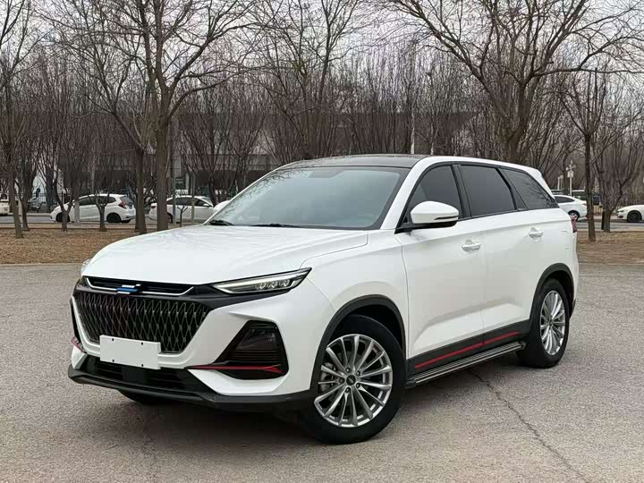 Changan Oshan X7 Plus 2022 2022款 1.5T 蓝鲸版自动尊享型