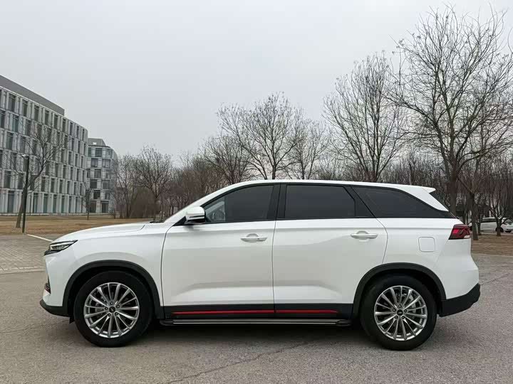 Changan Oshan X7 Plus 2022 2022款 1.5T 蓝鲸版自动尊享型